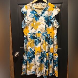 Bundle of 4 SHEIN dresses - like new!